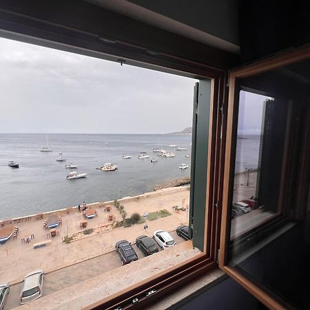 Attico Vista Mare Trapani 아파트 외부 사진