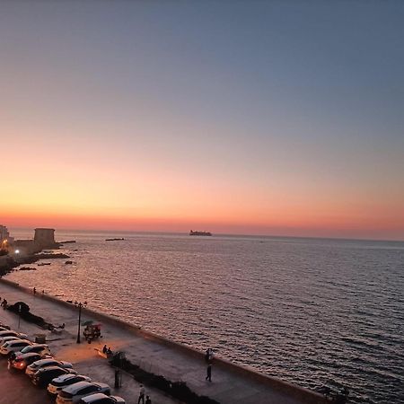 Attico Vista Mare Trapani 아파트 외부 사진