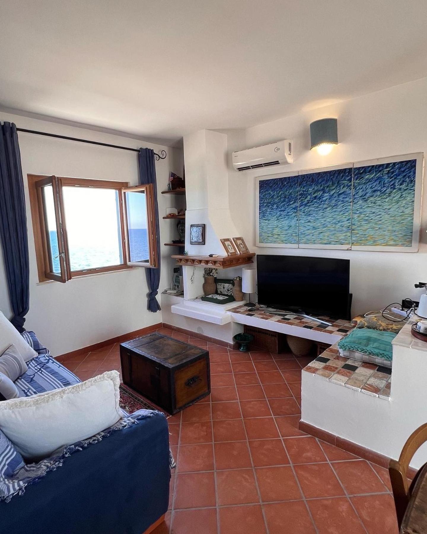 Attico Vista Mare Trapani 아파트 외부 사진
