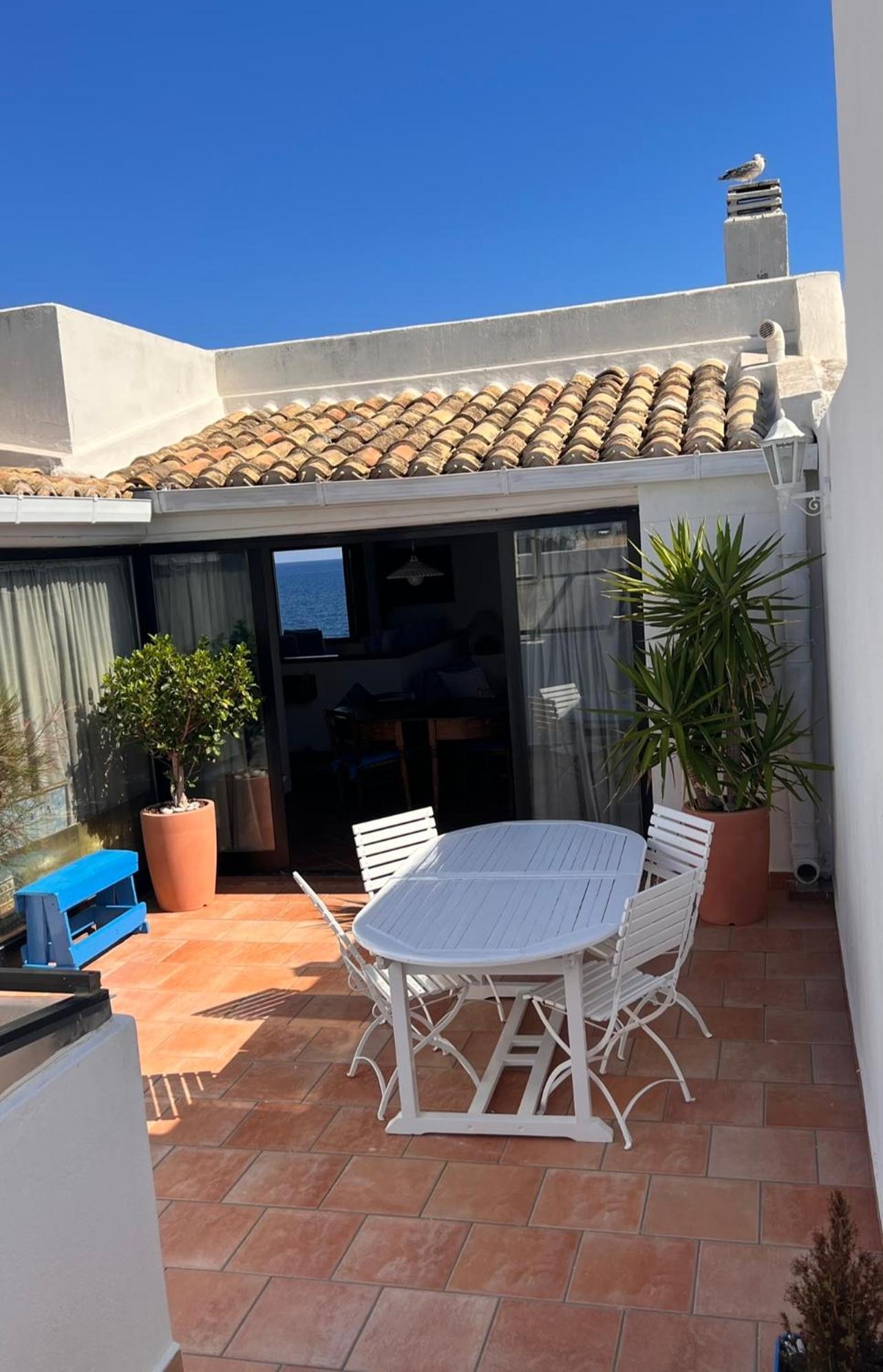 Attico Vista Mare Trapani 아파트 외부 사진