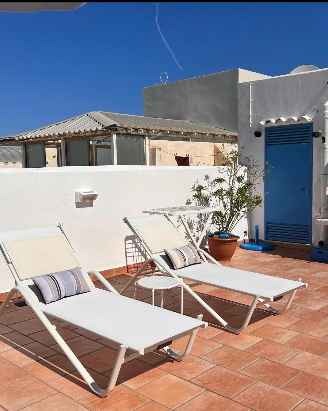 Attico Vista Mare Trapani 아파트 외부 사진