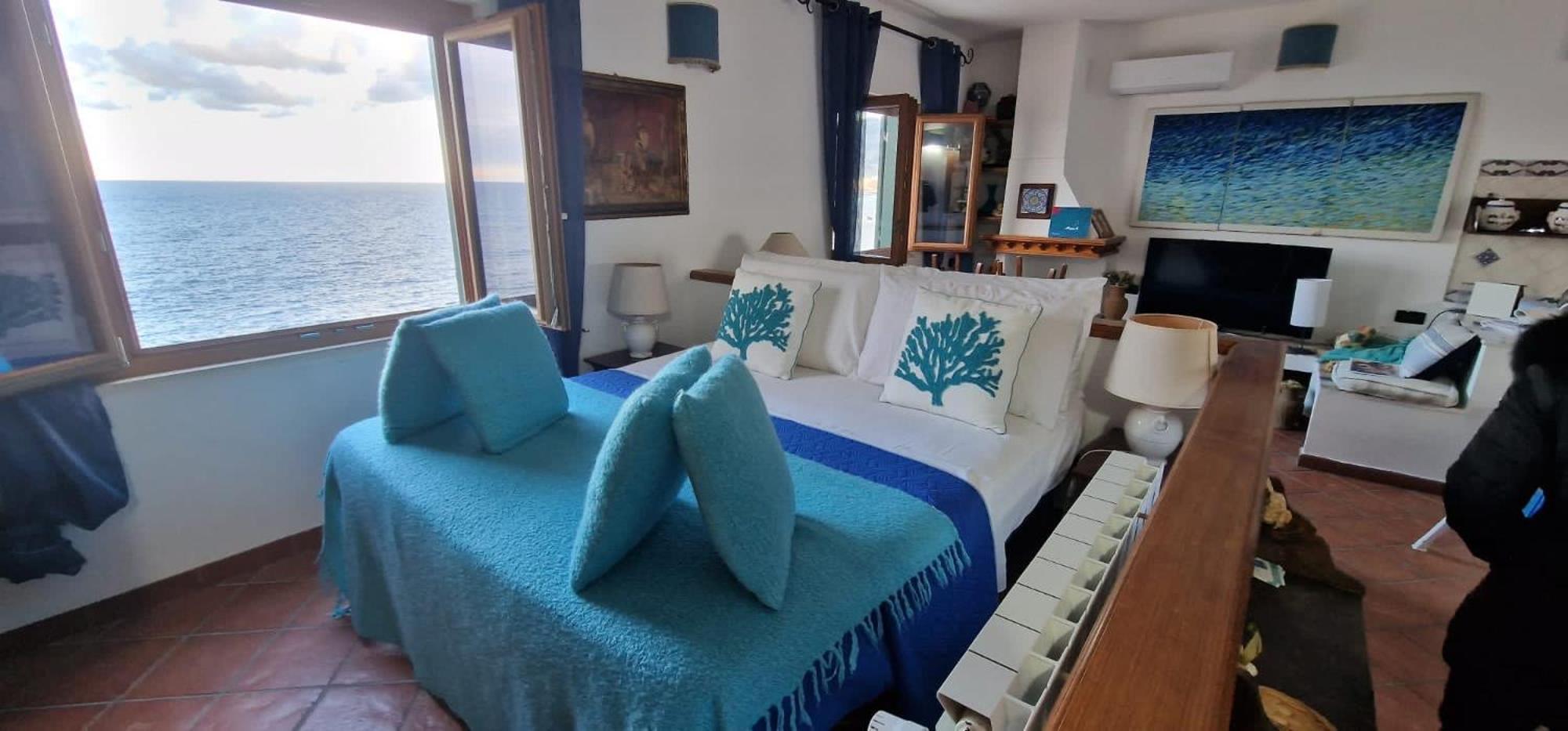 Attico Vista Mare Trapani 아파트 외부 사진