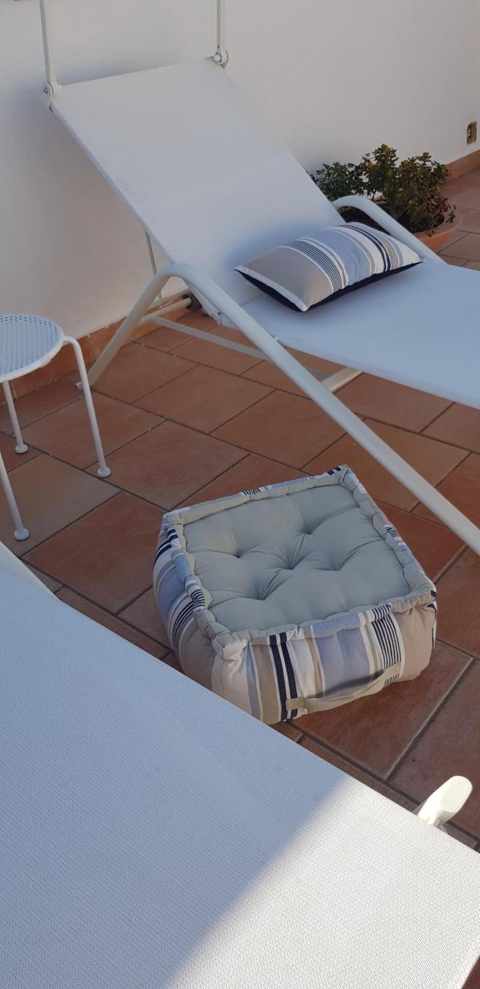 Attico Vista Mare Trapani 아파트 외부 사진