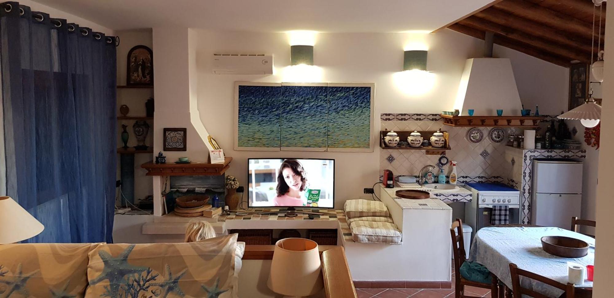 Attico Vista Mare Trapani 아파트 외부 사진