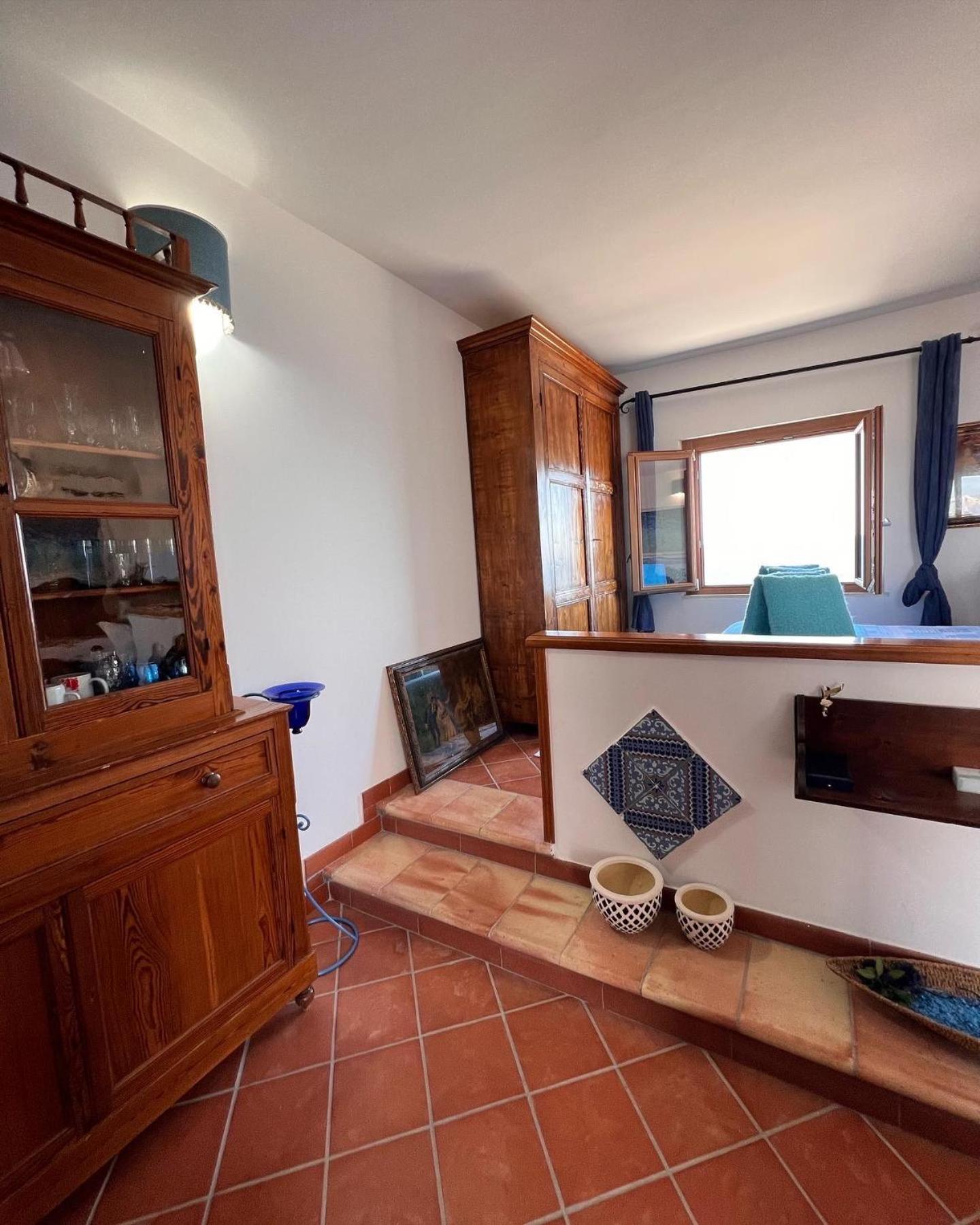 Attico Vista Mare Trapani 아파트 외부 사진