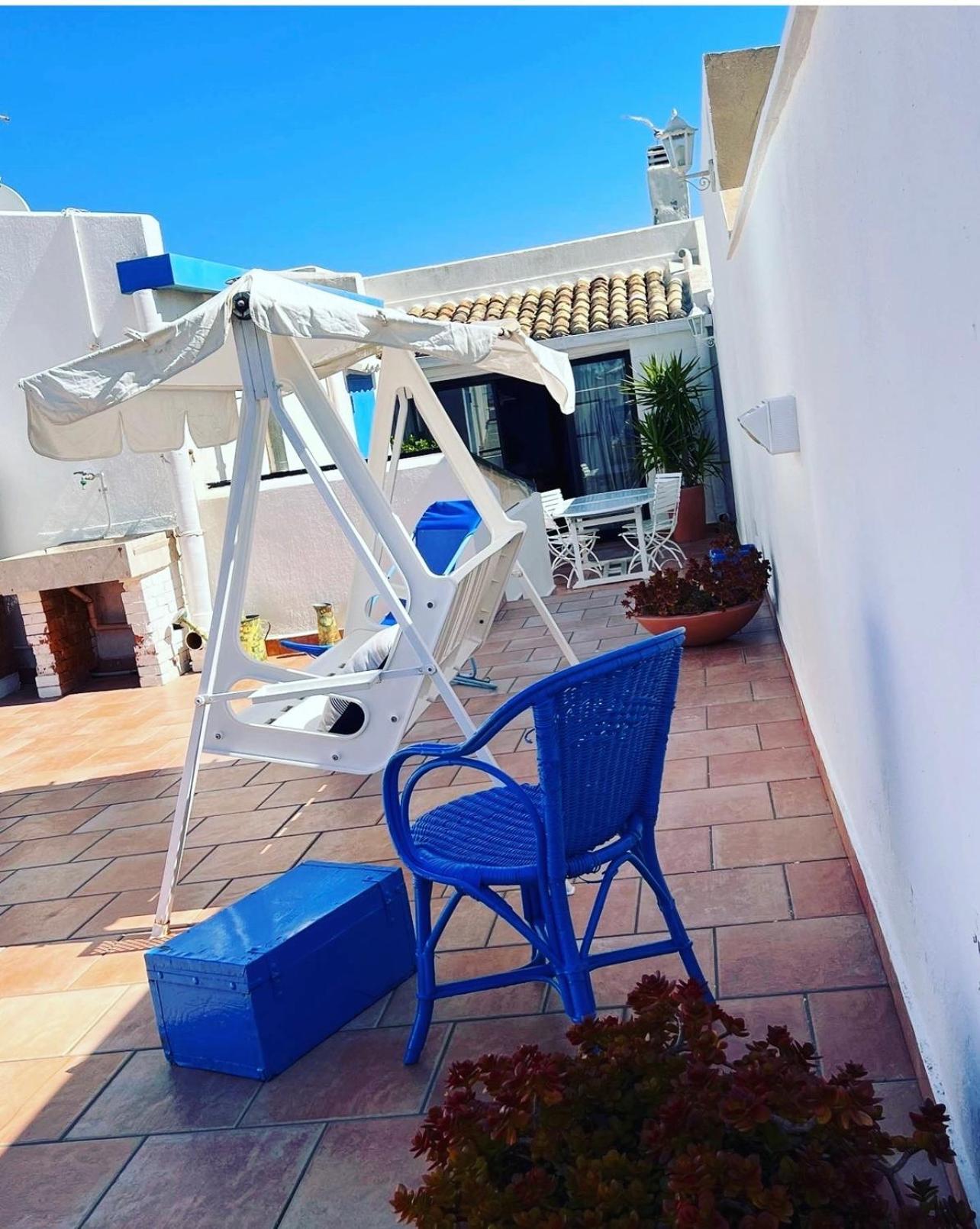 Attico Vista Mare Trapani 아파트 외부 사진