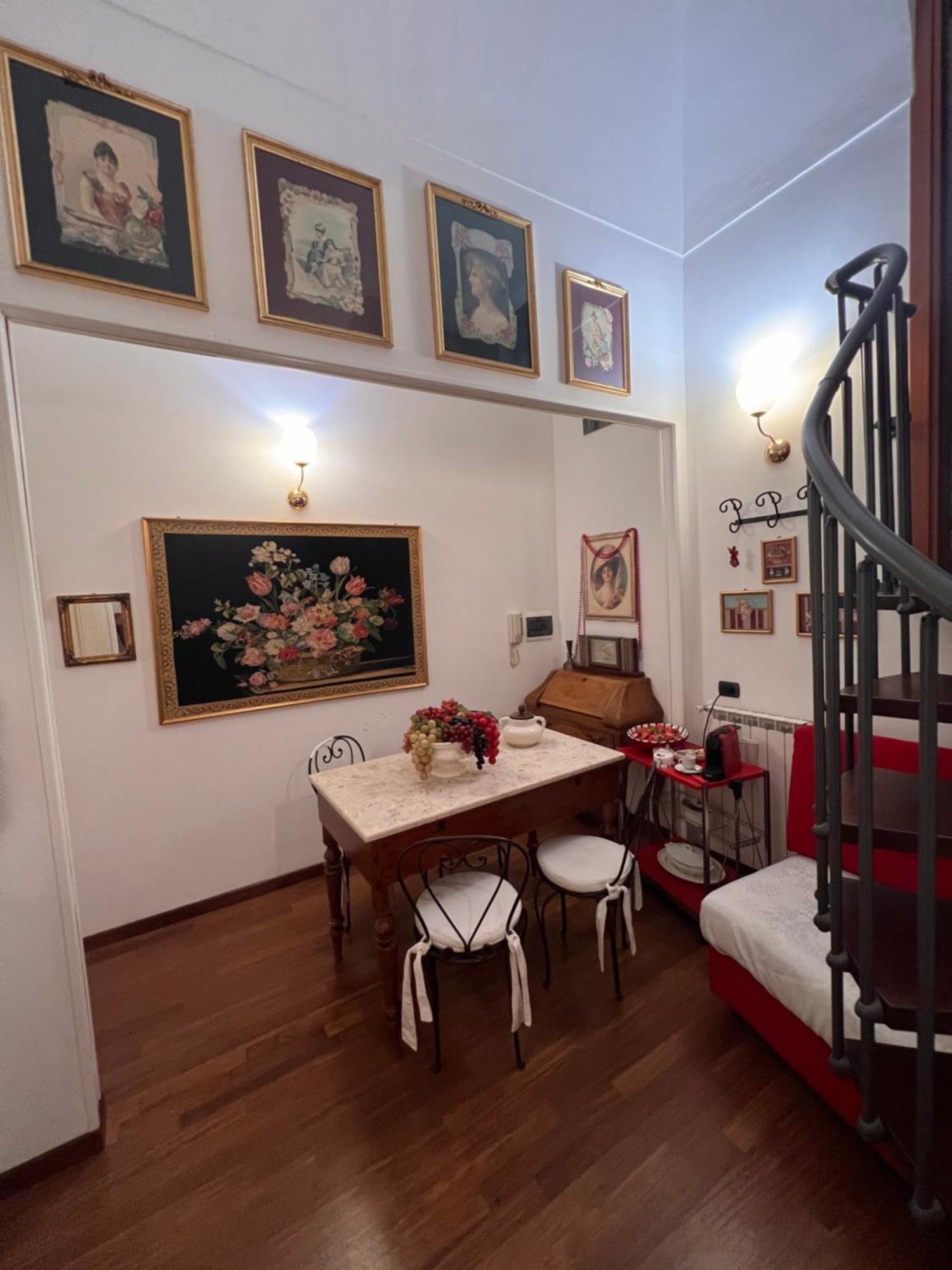 Attico Vista Mare Trapani 아파트 외부 사진