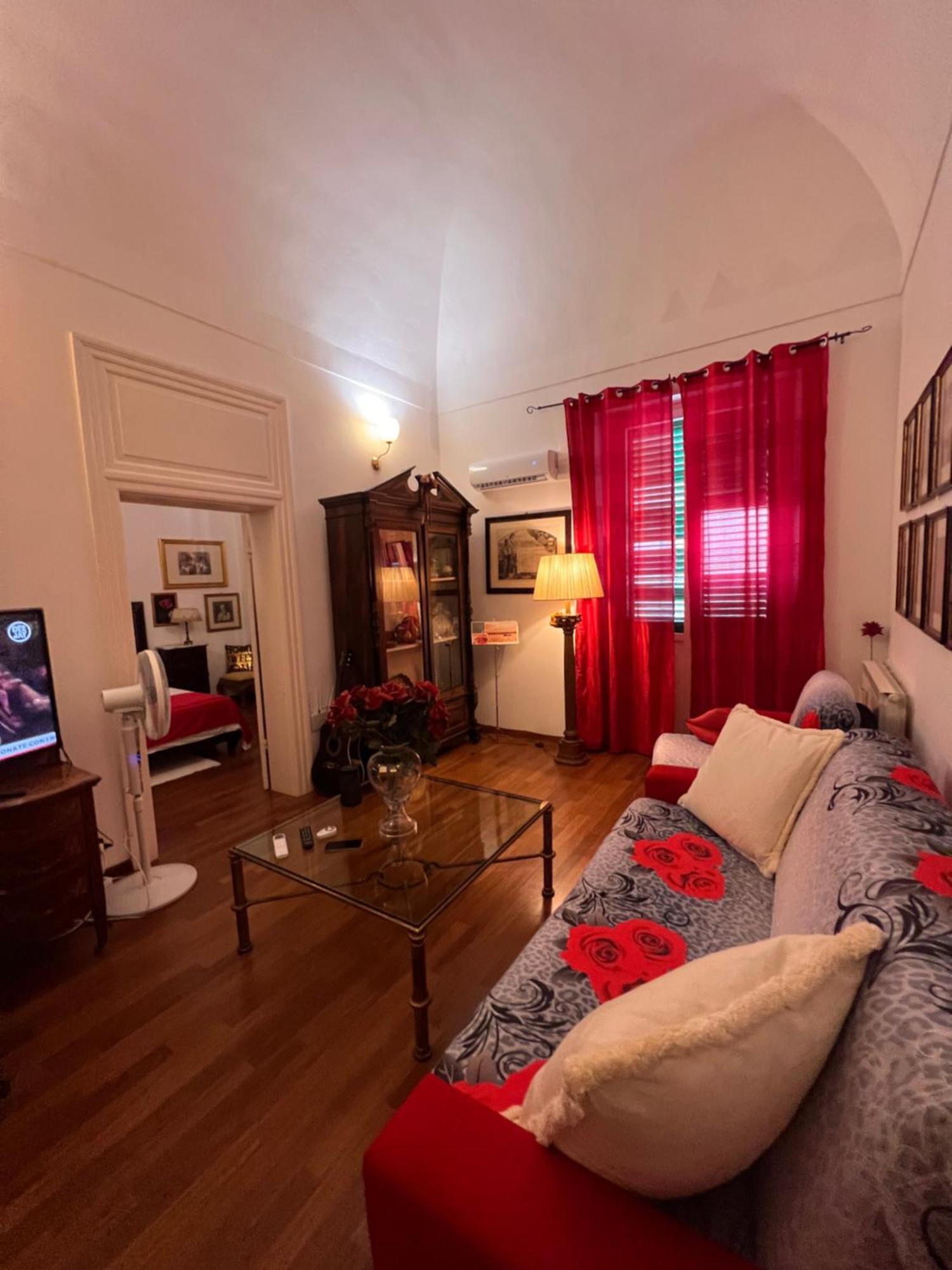 Attico Vista Mare Trapani 아파트 외부 사진