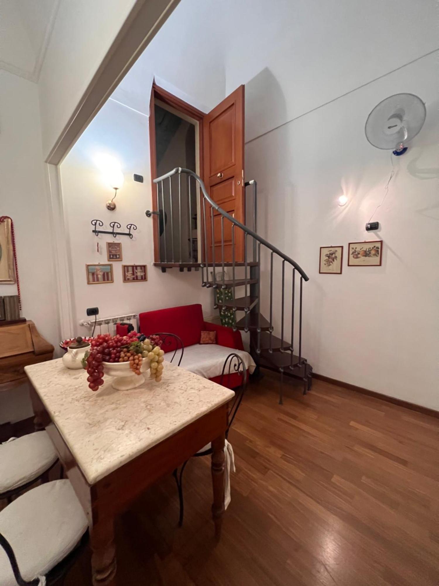 Attico Vista Mare Trapani 아파트 외부 사진
