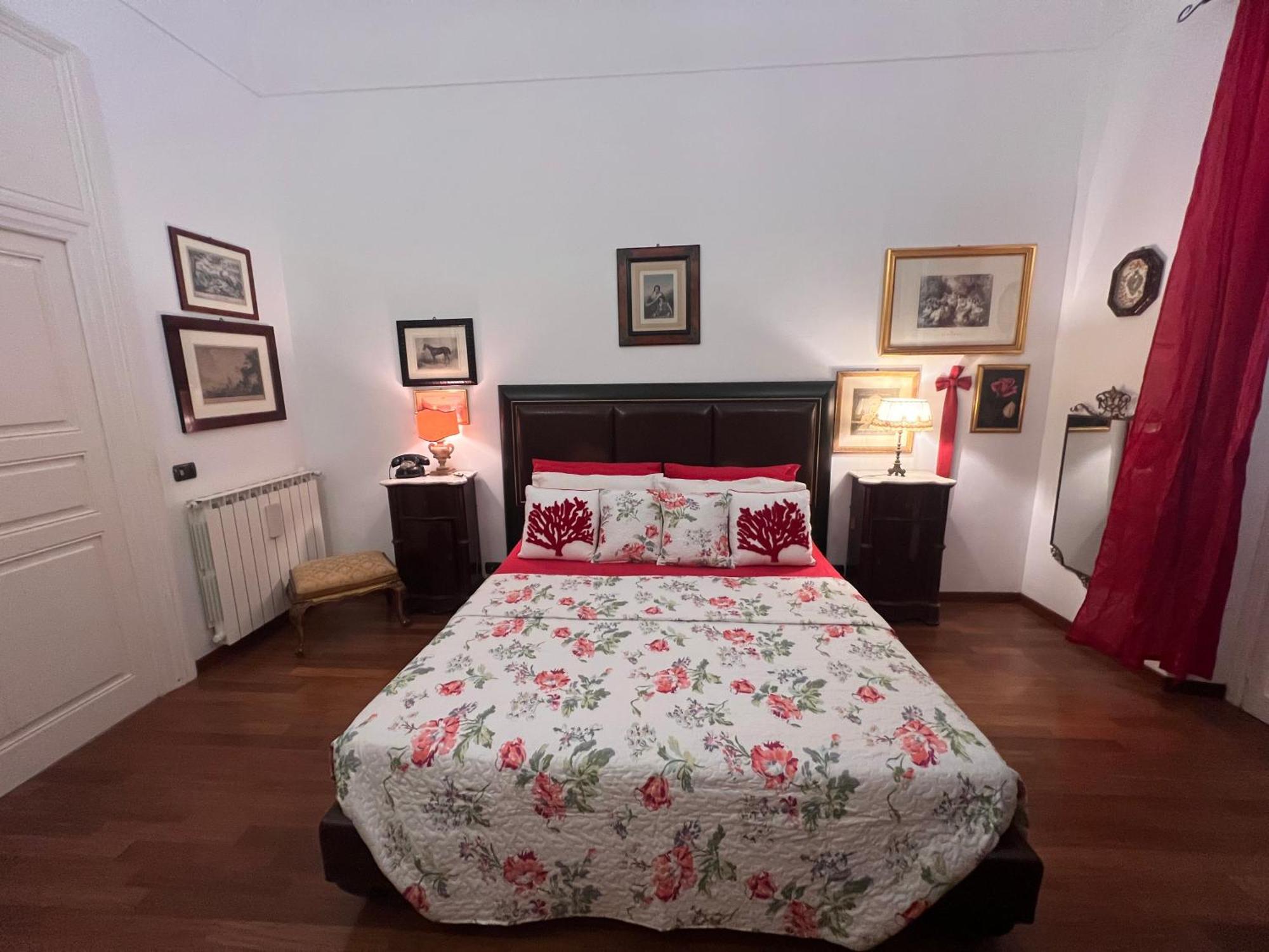 Attico Vista Mare Trapani 아파트 외부 사진