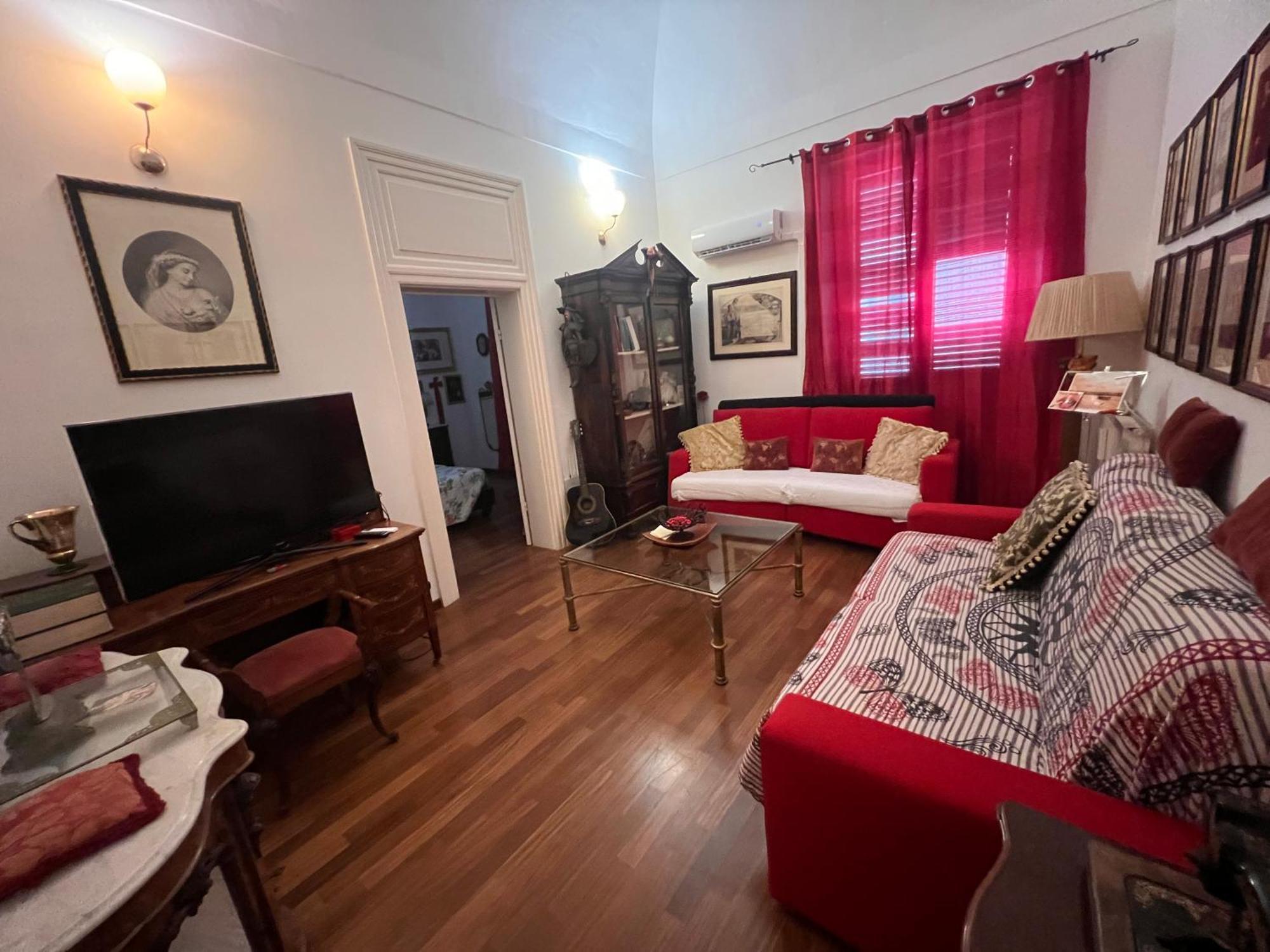 Attico Vista Mare Trapani 아파트 외부 사진